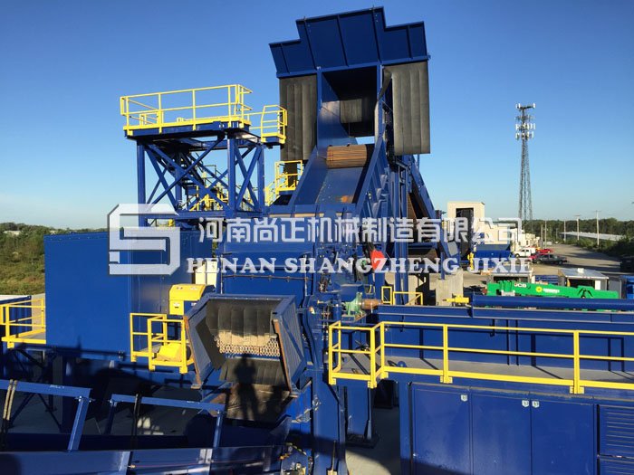廢鋼破碎機